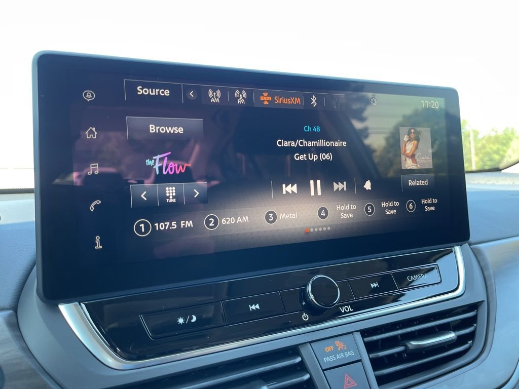 New 2025 Nissan Altima 2.5 SV w/ SV Special Edition Package image 8