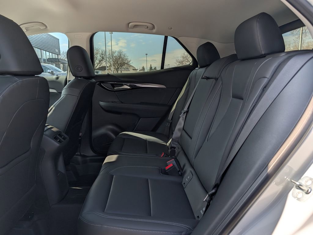 New 2026 Buick Envision Preferred image 17