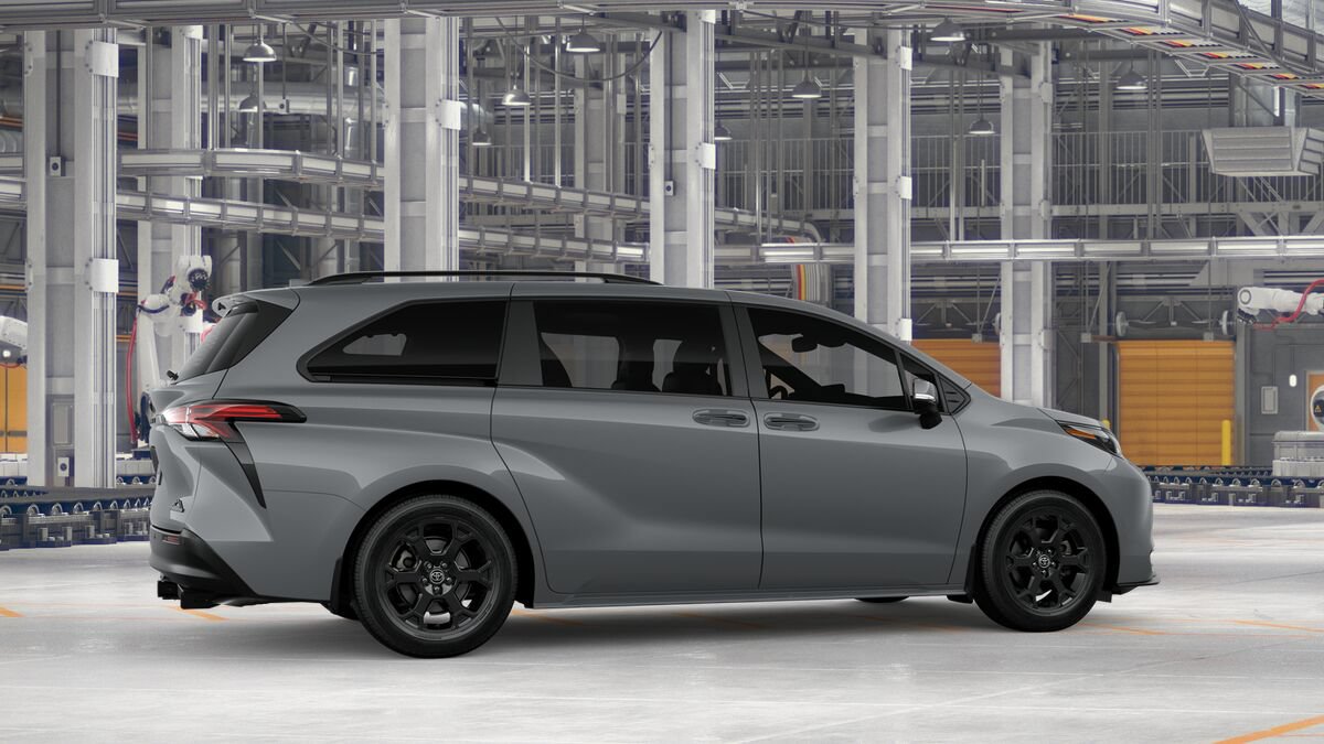 New 2026 Toyota Sienna XLE Woodland Edition AWD/4WD image 11