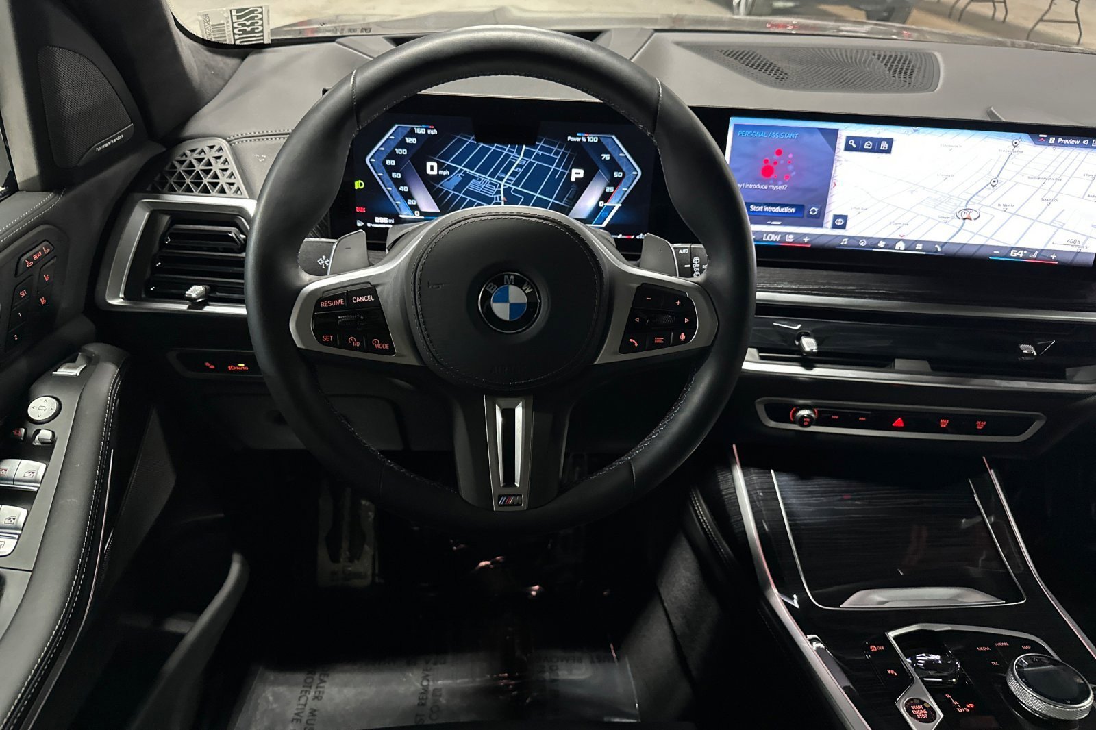 Used 2025 BMW X7 M60i AWD/4WD image 13