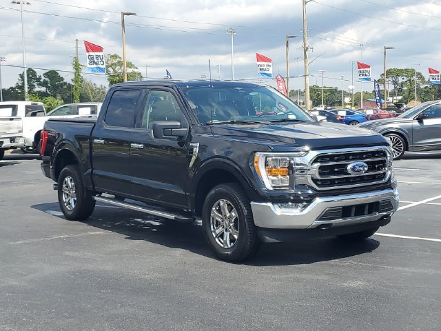 Used 2023 Ford F150 XLT w/ Equipment Group 302A High AWD/4WD image 34