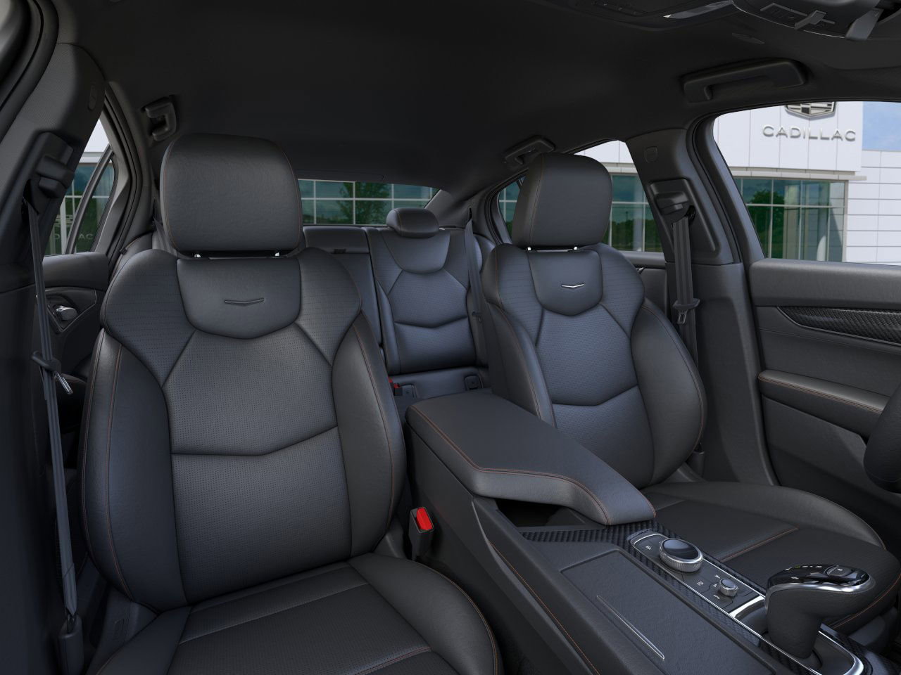 New 2025 Cadillac CT5 Sport RWD image 40