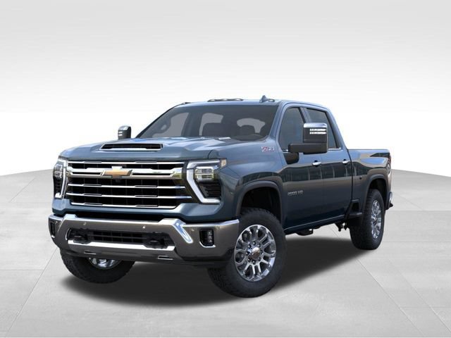 New 2026 Chevrolet Silverado 2500 LTZ w/ LTZ Premium Package AWD/4WD image 6