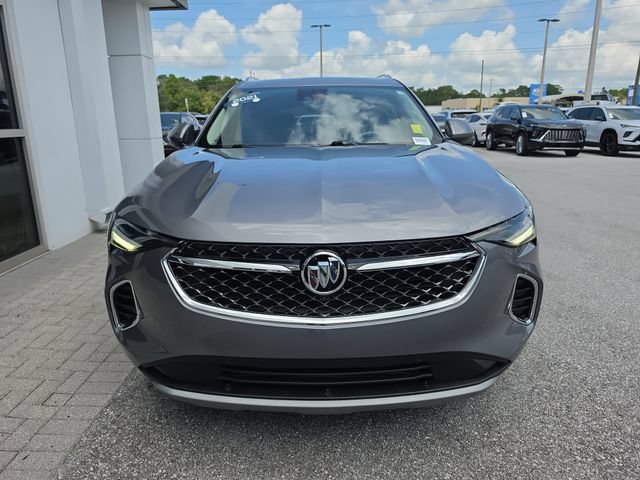 Certified 2021 Buick Envision Avenir w/ Technology Package II FWD image 2