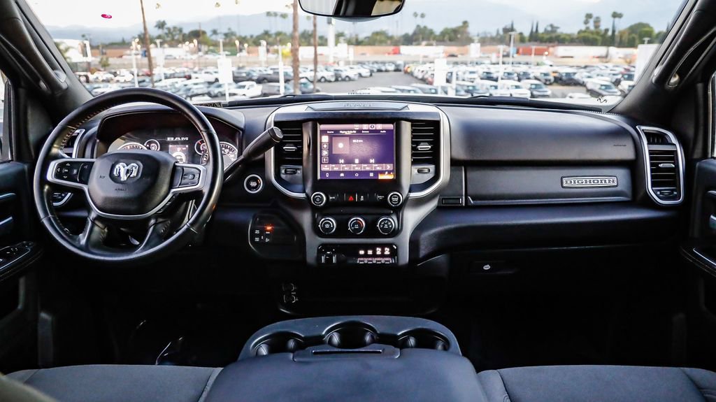 Used 2024 RAM 2500 Big Horn w/ Off Road Package image 15