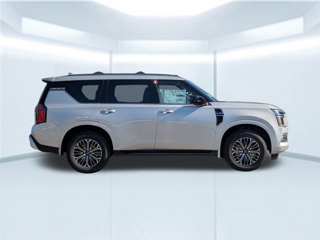New 2026 Nissan Armada SL w/ Captain's Chari Seat Package image 8