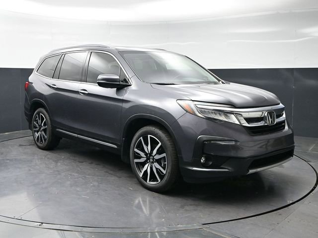 Used 2022 Honda Pilot Elite image 3