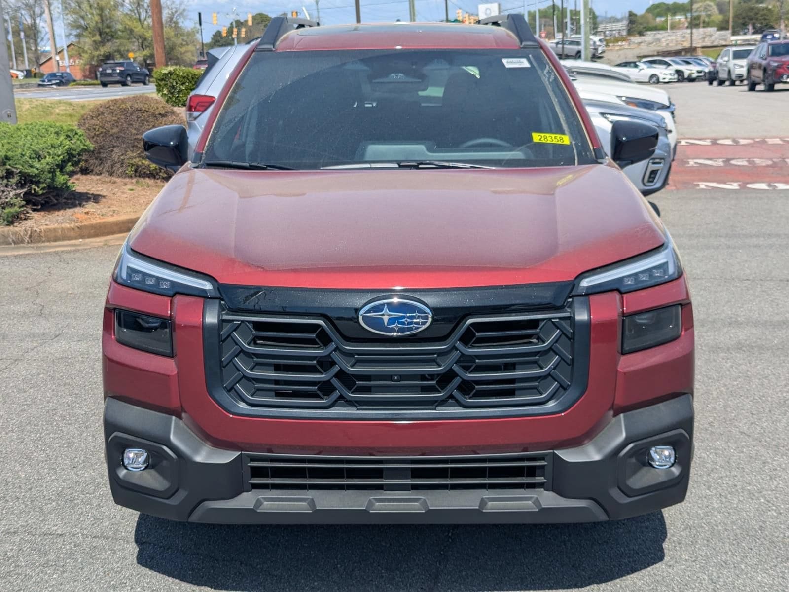 New 2026 Subaru Outback Touring XT AWD/4WD image 2