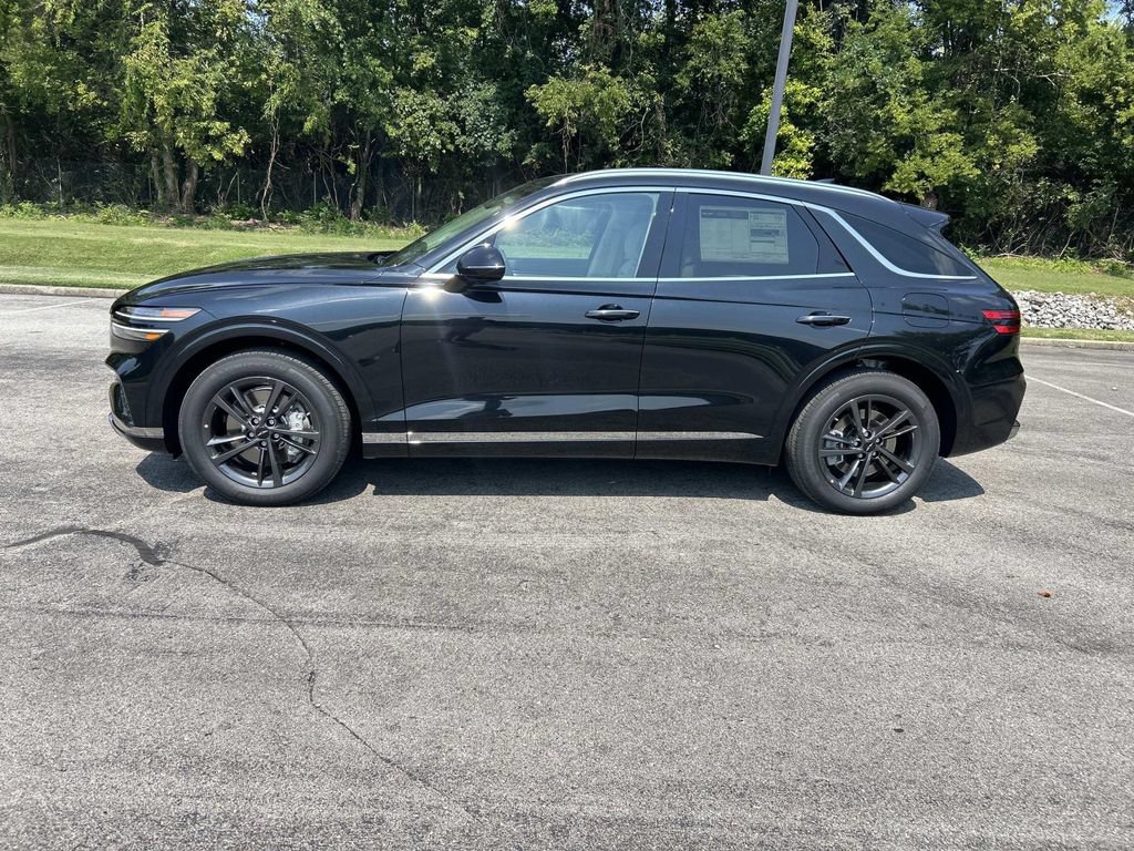 New 2027 Genesis GV70 2.5T Select AWD/4WD image 4
