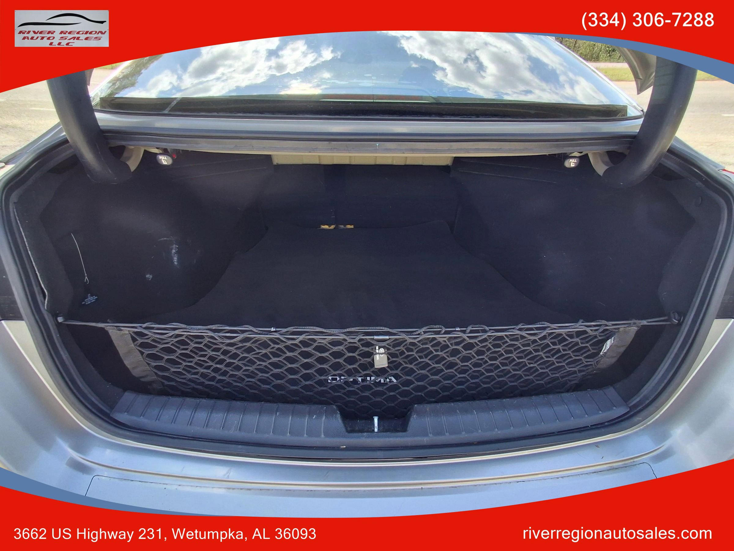 Used 2015 Kia Optima LX w/ Paint Protection Film Package image 17