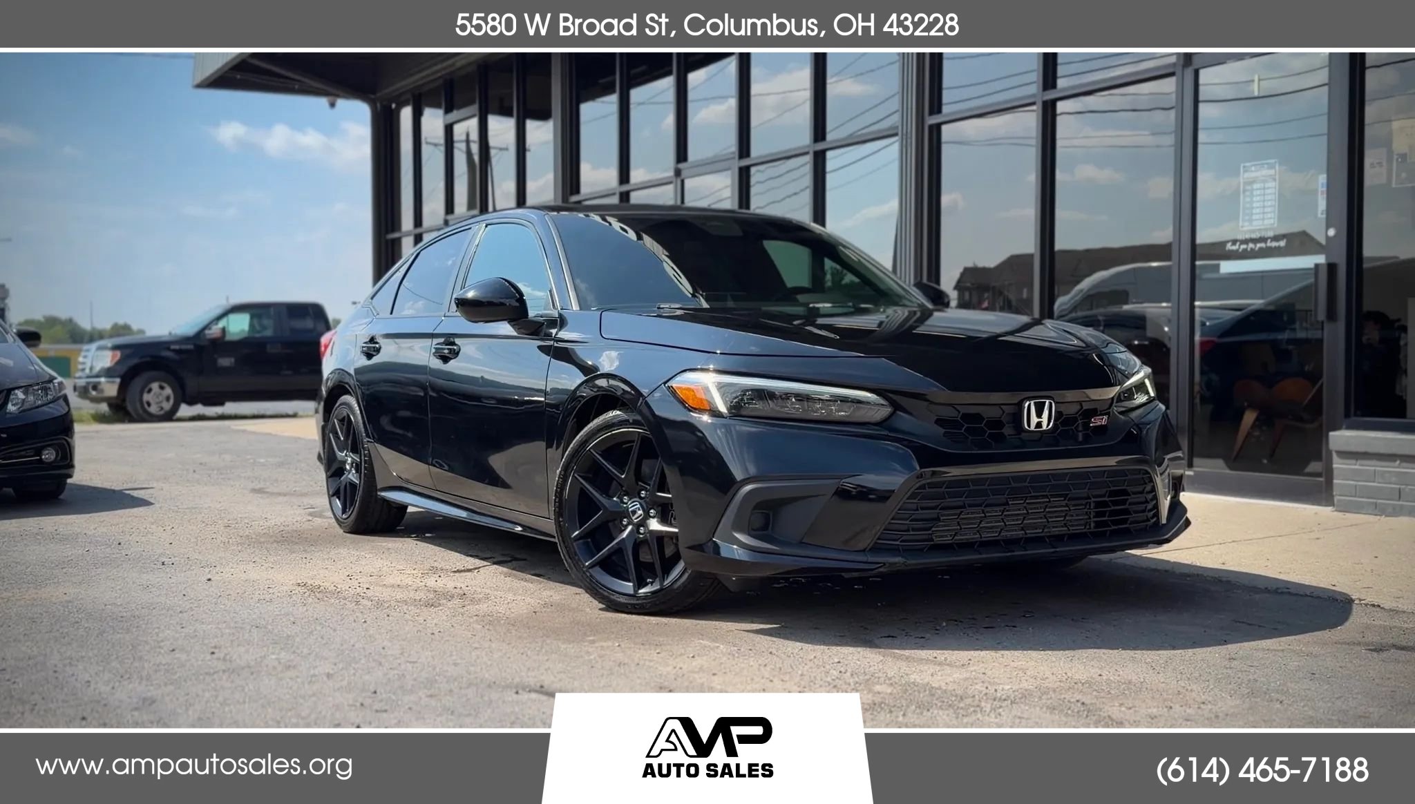 Used 2023 Honda Civic Si