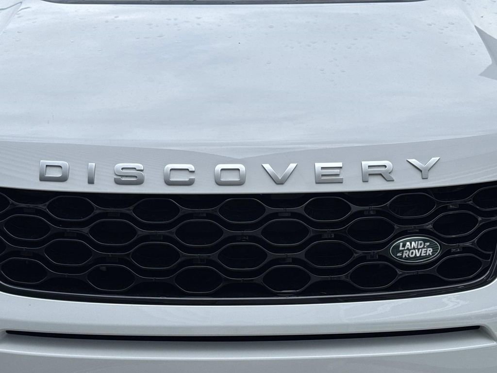 Certified 2025 Land Rover Discovery Sport S AWD/4WD image 10