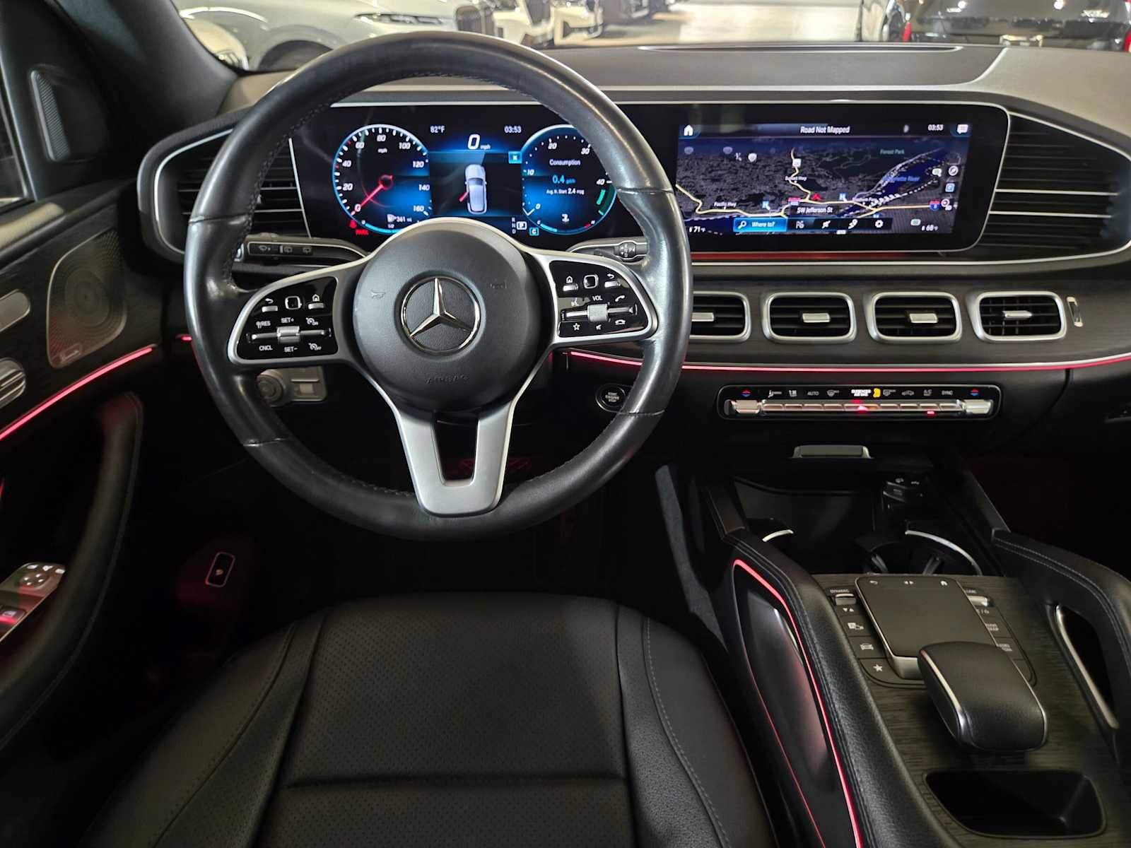 Used 2022 Mercedes-Benz GLE 350 4MATIC w/ Premium Package image 18