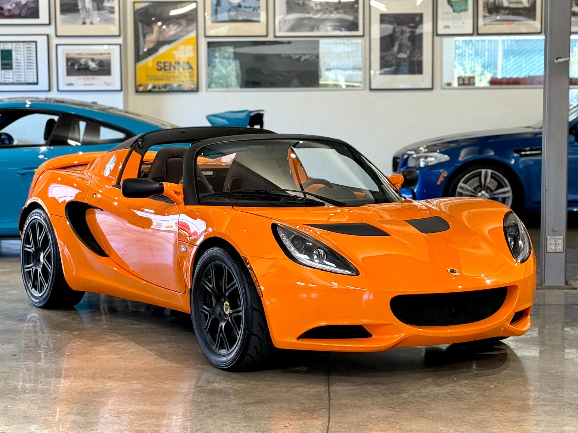 Used 2011 Lotus Elise SC image 26