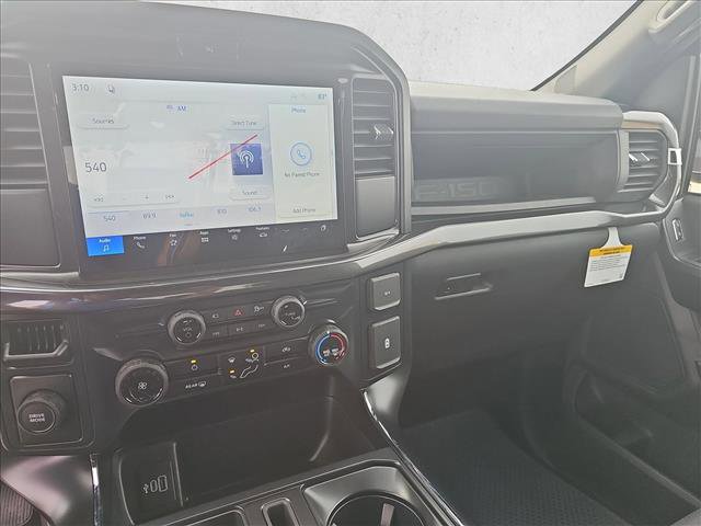New 2026 Ford F150 STX w/ Equipment Group 200A image 16