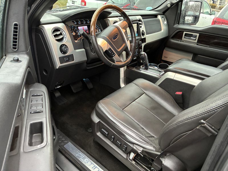 Used 2014 Ford F150 Platinum image 9