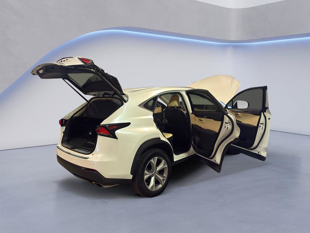 Used 2017 Lexus NX 200t AWD w/ Luxury Package image 14