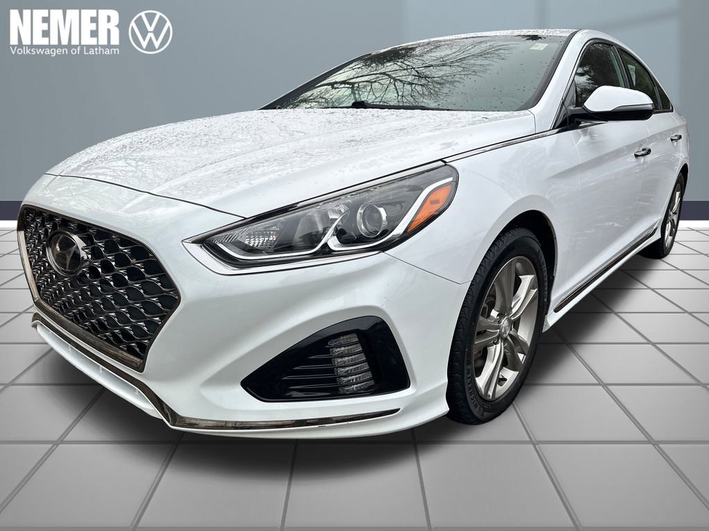 Used 2019 Hyundai Sonata Sport