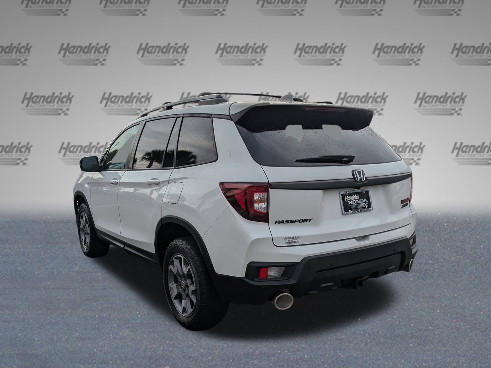 Certified 2022 Honda Passport TrailSport image 7