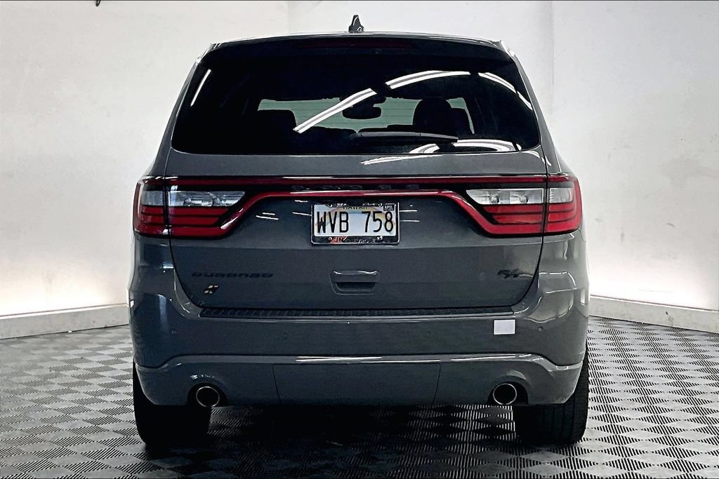 Used 2022 Dodge Durango R/T w/ Quick Order Package 22F AWD/4WD image 3
