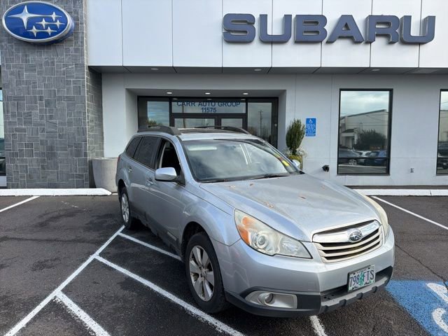 Used 2012 Subaru Outback 2.5i Premium image 1