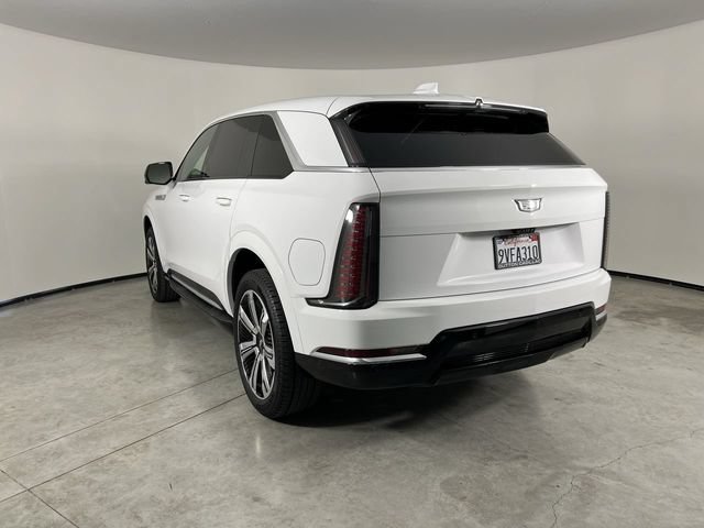 Used 2025 Cadillac Escalade IQ Luxury 1 AWD/4WD image 6