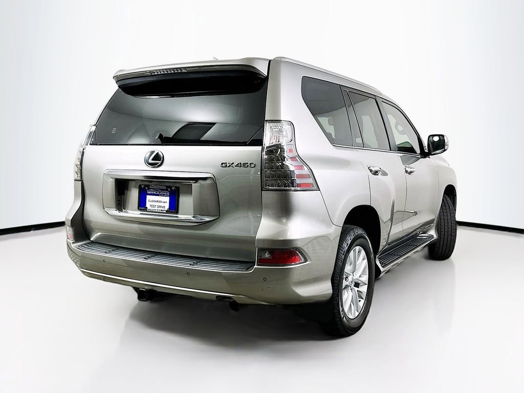 Used 2021 Lexus GX 460 Premium w/ Premium Package image 7