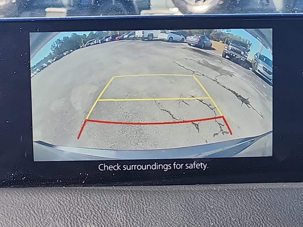 Used 2024 MAZDA CX-5 Carbon Edition image 31