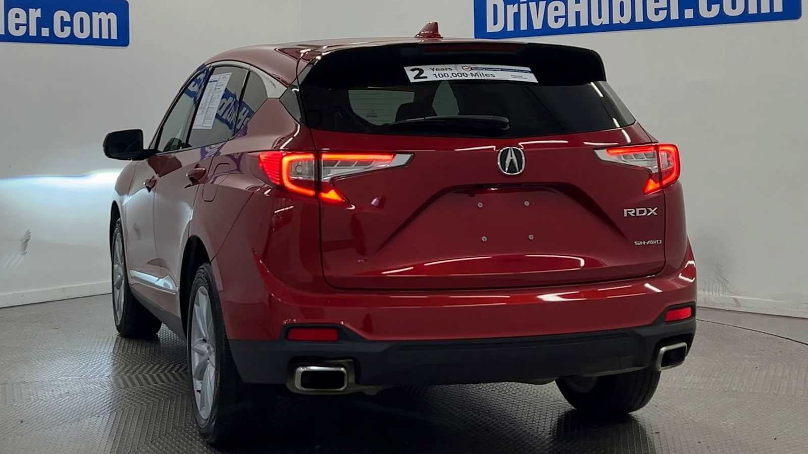 Used 2022 Acura RDX AWD image 7