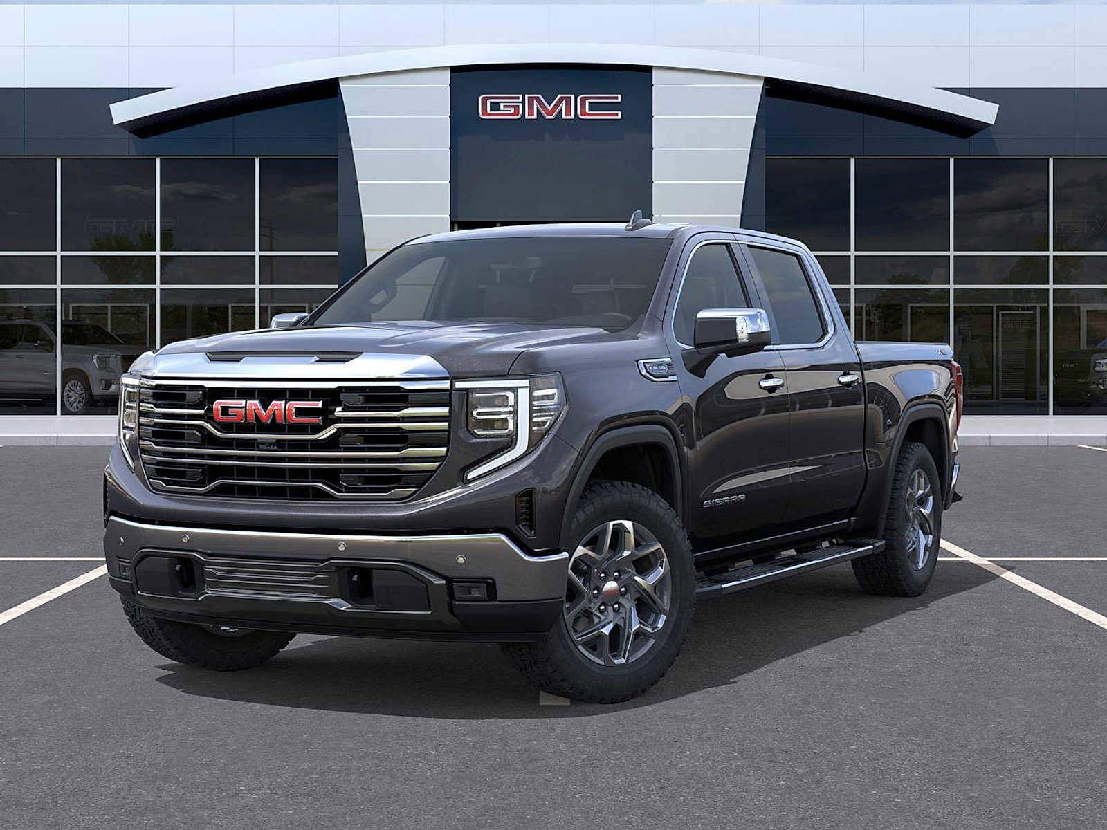 New 2026 GMC Sierra 1500 SLT w/ SLT Premium Plus Package image 6