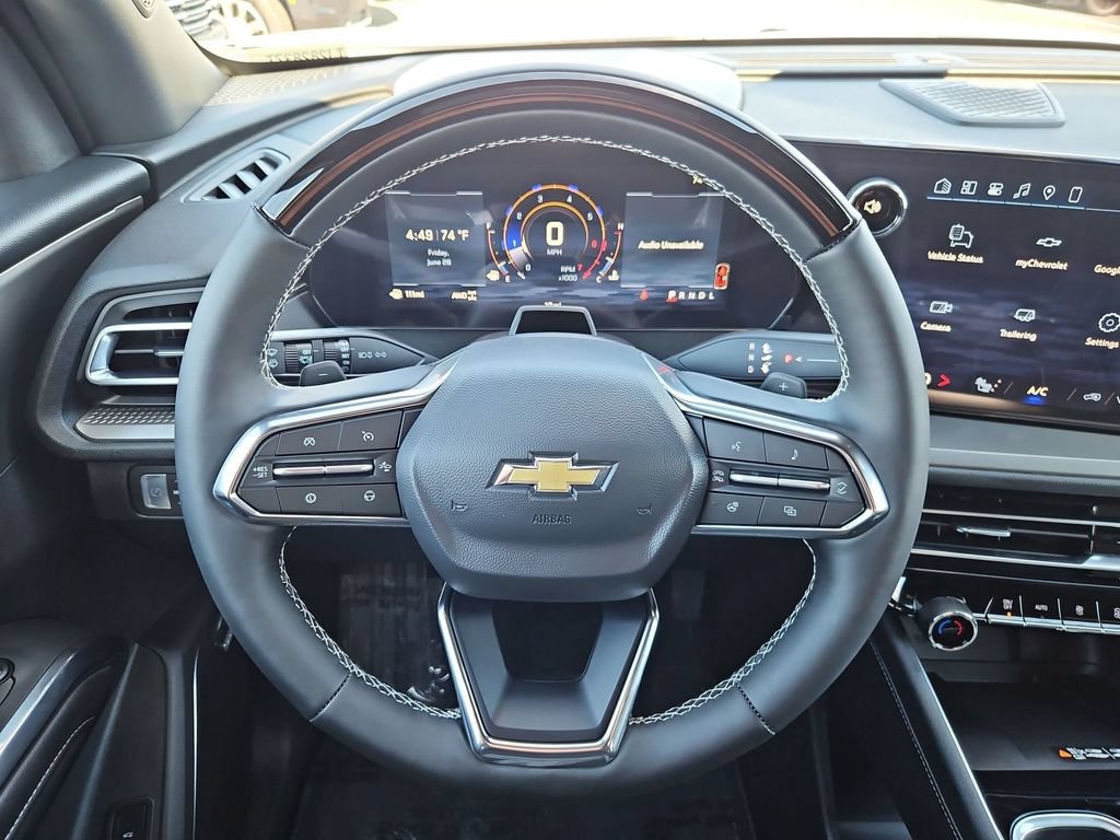 New 2026 Chevrolet Traverse LT w/ Enhanced Driving Package AWD/4WD image 14