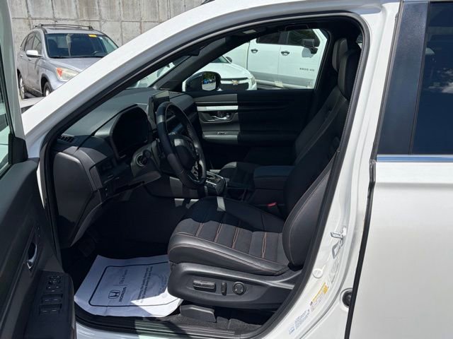 Certified 2025 Honda CR-V Sport-L image 16