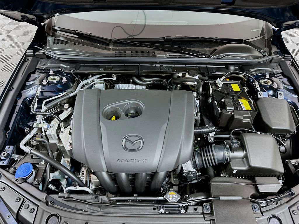 New 2026 MAZDA MAZDA3 s image 6