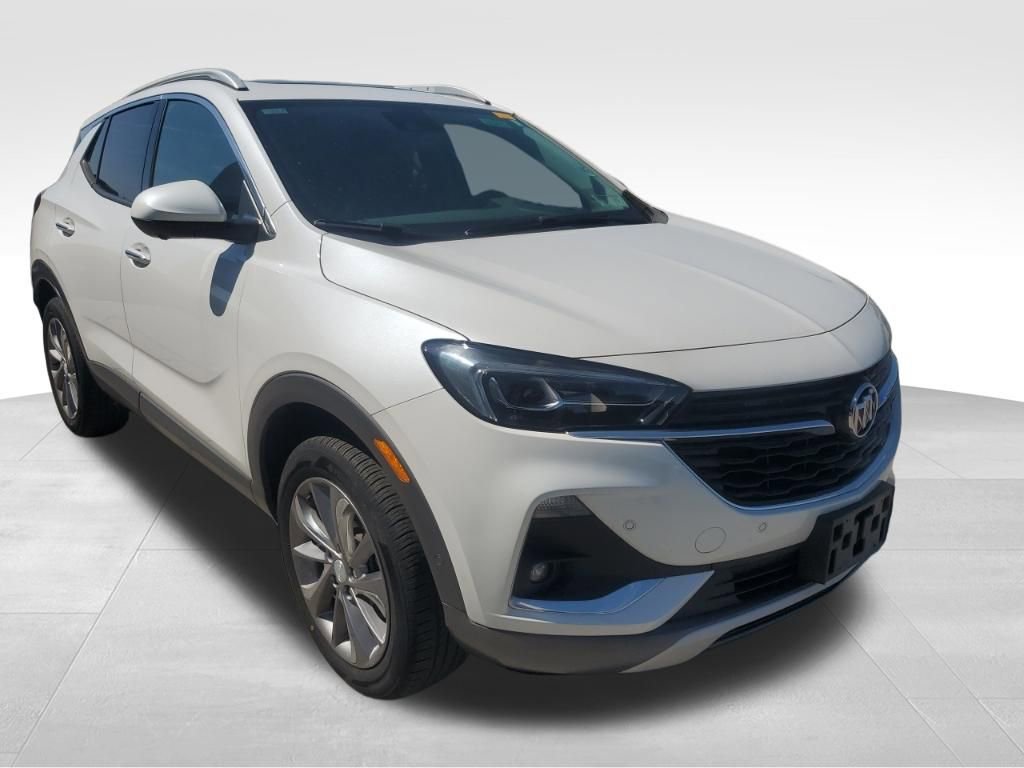 Used 2023 Buick Encore GX Essence w/ Advanced Technology Package image 10