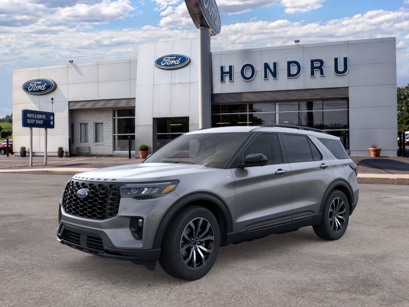 New 2026 Ford Explorer ST-Line AWD/4WD image 24