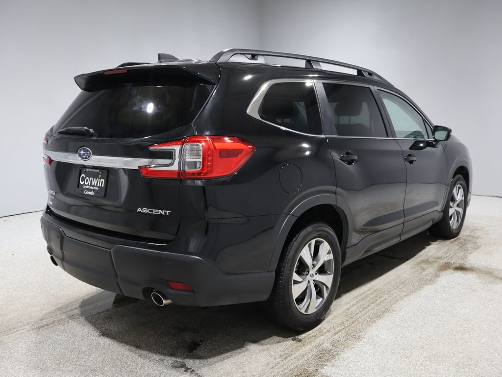 Used 2023 Subaru Ascent Premium w/ Convenience Package video 2