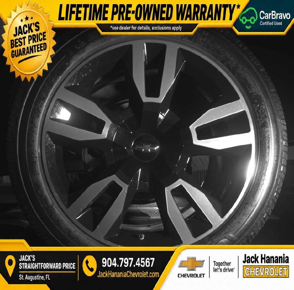 Certified 2018 Chevrolet Tahoe Premier AWD/4WD image 22