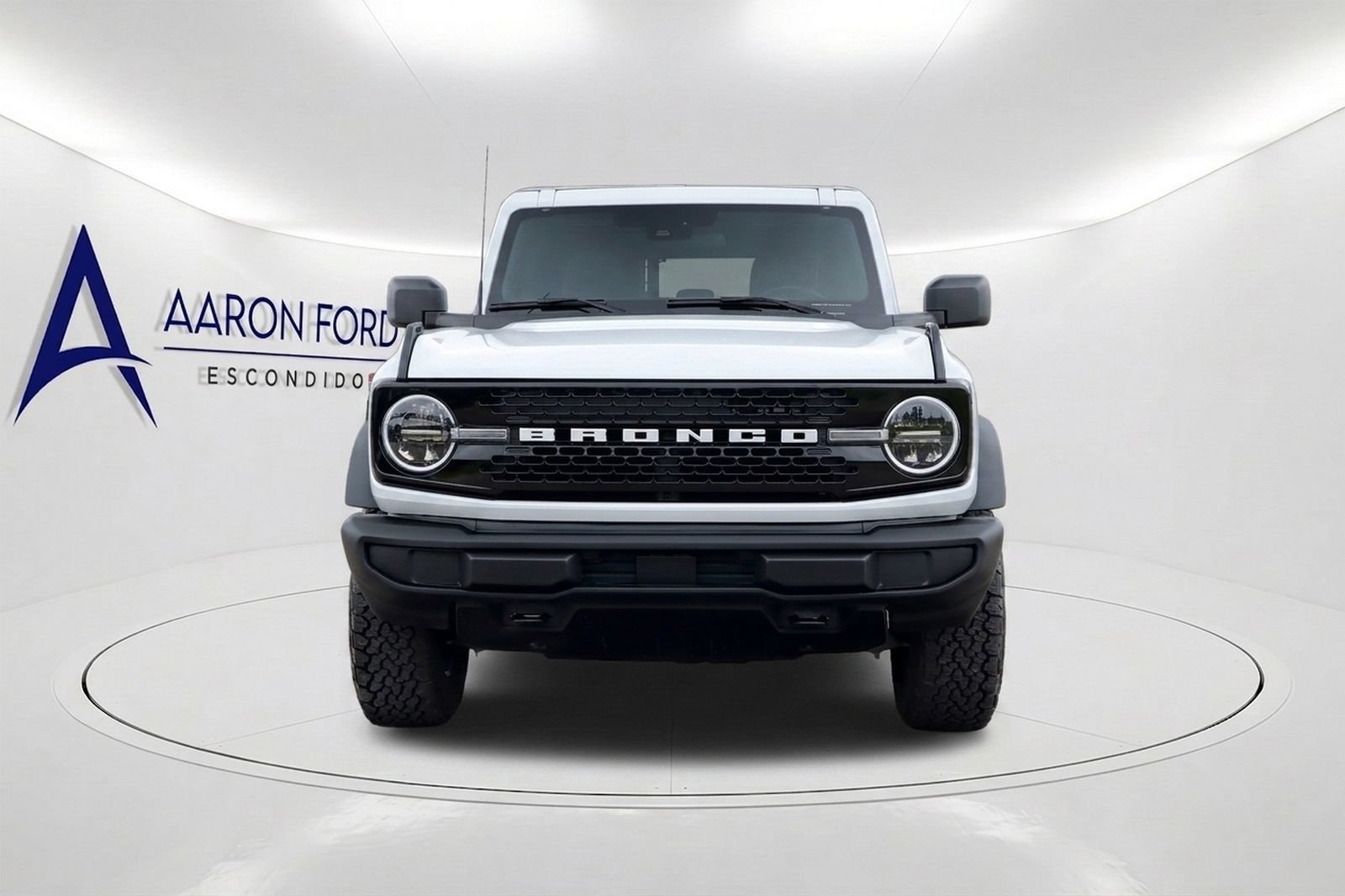 Used 2025 Ford Bronco Big Bend AWD/4WD image 2
