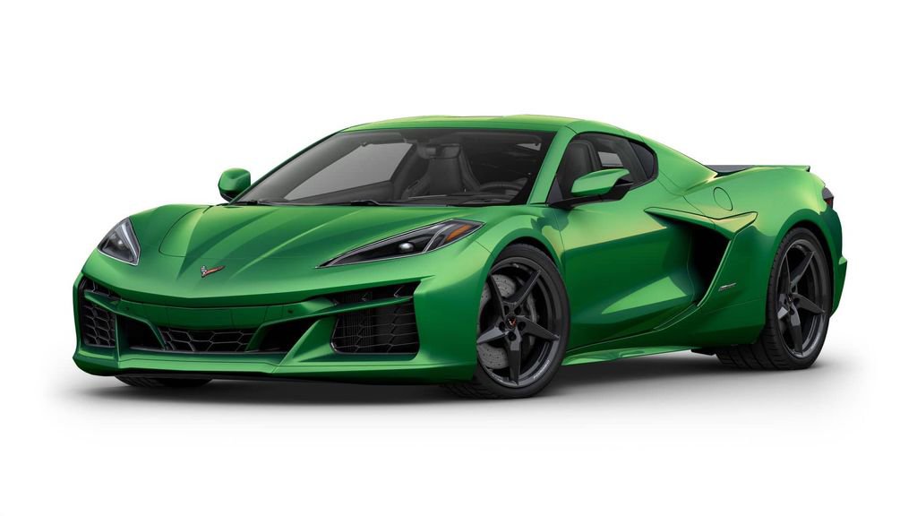 New 2026 Chevrolet Corvette E-Ray w/ ZER Performance Package image 25
