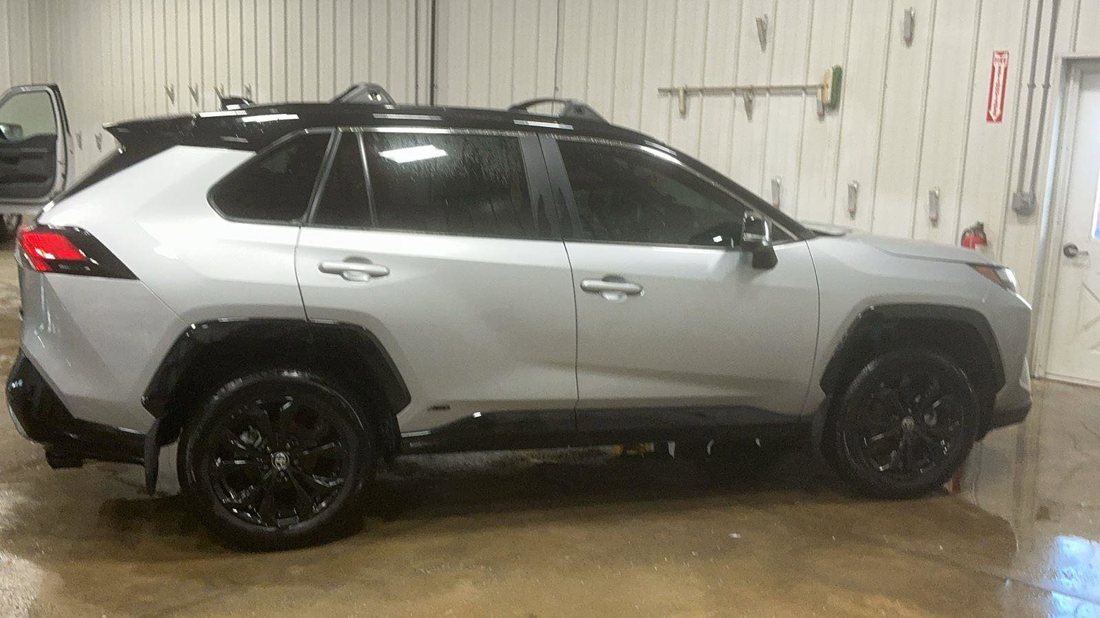 Used 2025 Toyota RAV4 XSE w/ Advanced Technology Package image 2