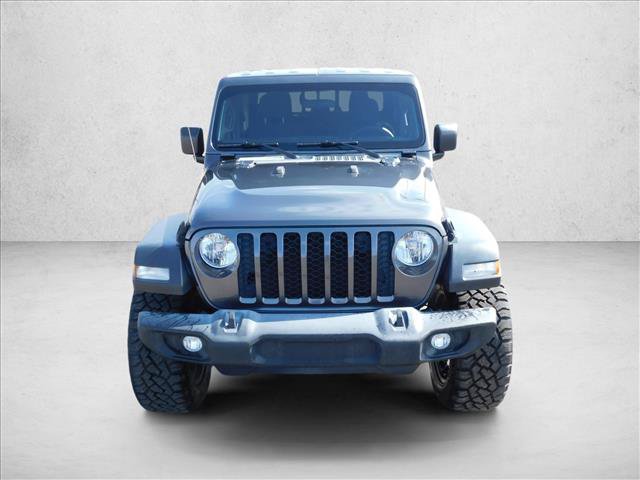 Used 2020 Jeep Gladiator Sport w/ Quick Order Package 24S AWD/4WD image 3