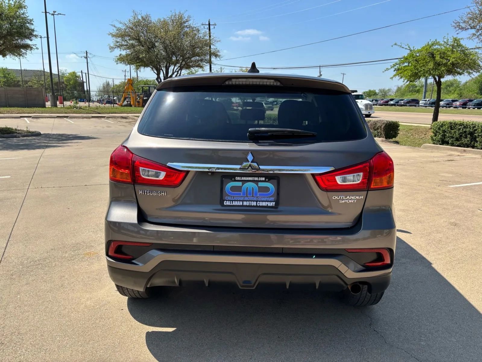 Used 2018 Mitsubishi Outlander Sport ES FWD image 6