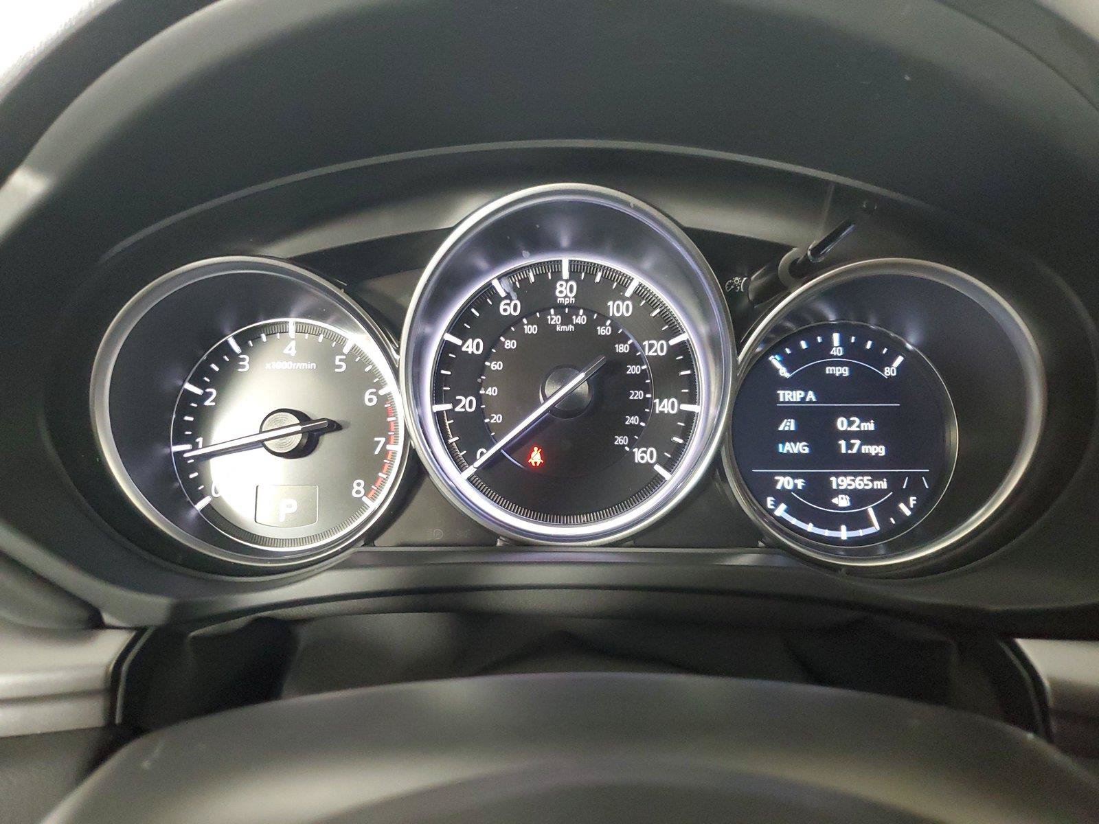 Used 2024 MAZDA CX-5 AWD 2.5 S w/ Preferred Package image 27