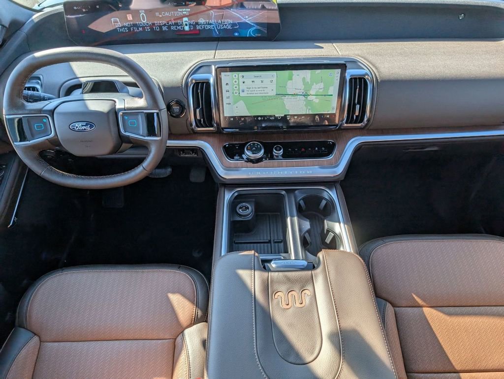 New 2026 Ford Expedition Max King Ranch image 42