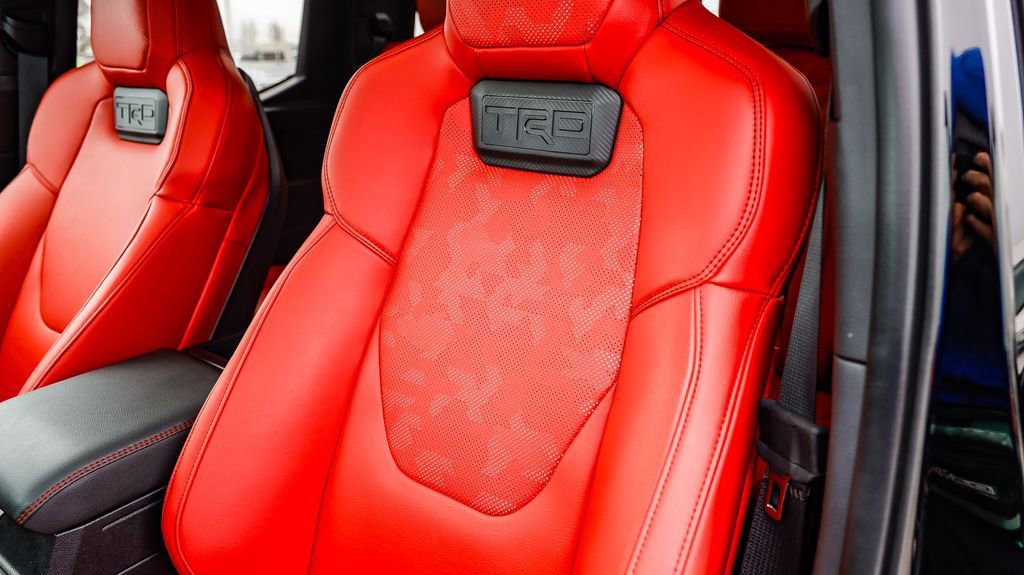 Used 2025 Toyota Tacoma TRD Pro image 26