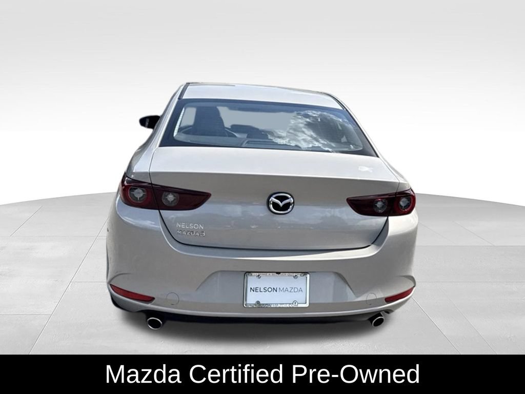 Certified 2026 MAZDA MAZDA3 2.5 S Sedan w/ Preferred Pkg FWD image 7