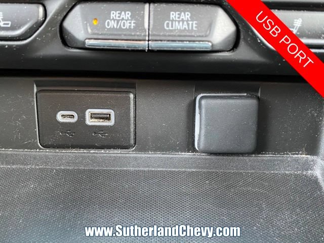 Used 2023 Chevrolet Tahoe LT AWD/4WD image 34