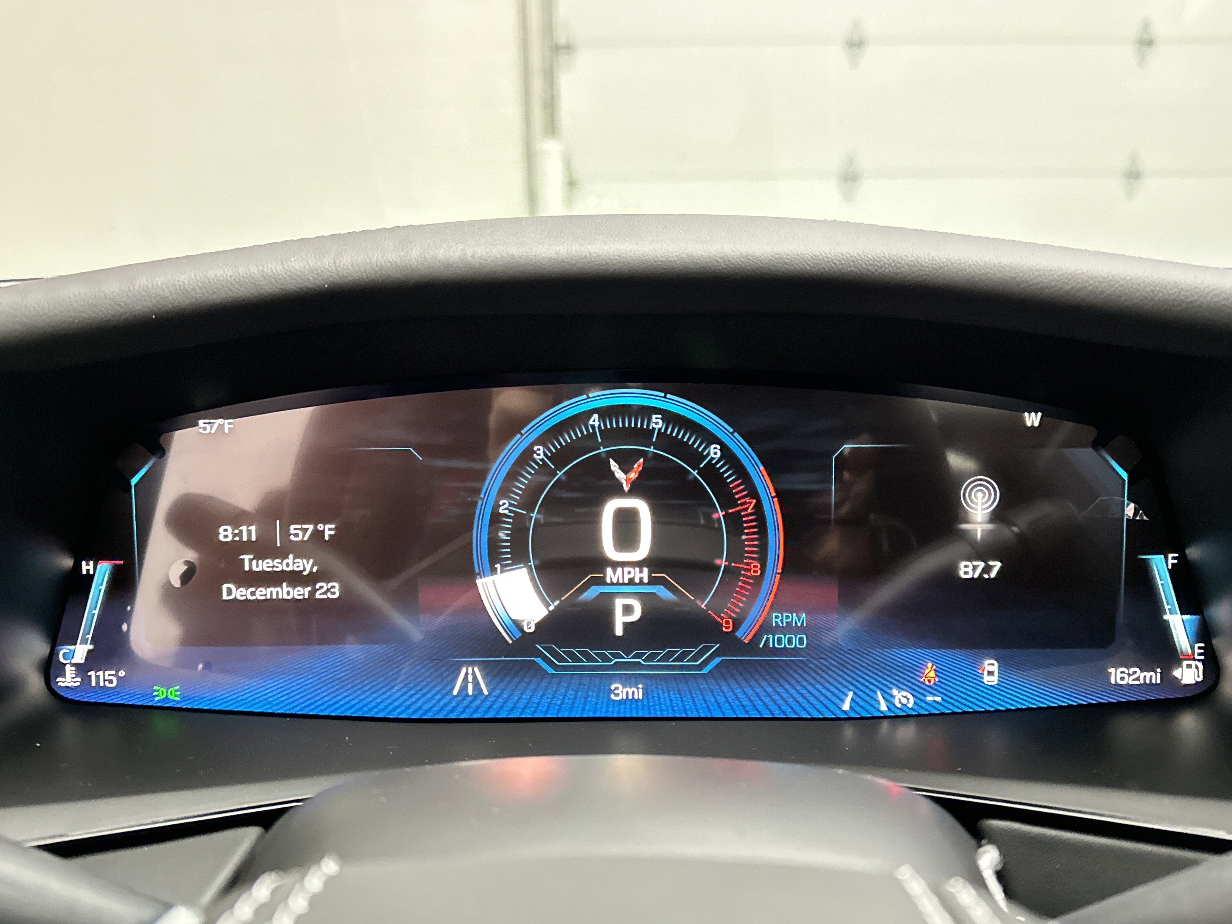 New 2026 Chevrolet Corvette Z06 image 22