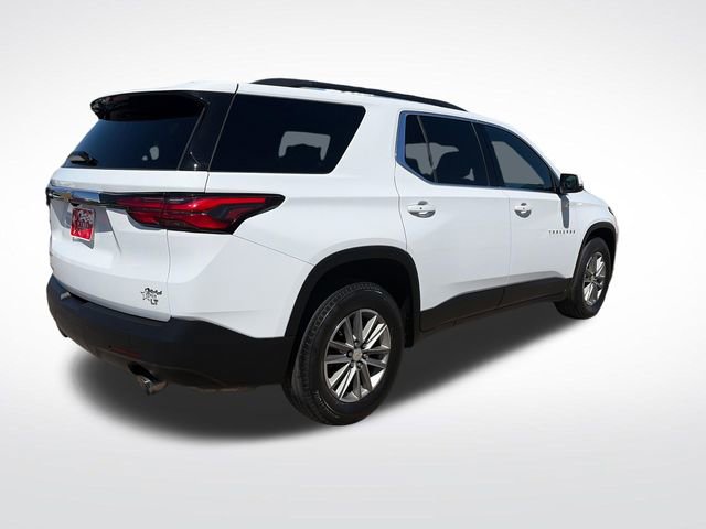 Used 2022 Chevrolet Traverse LT AWD/4WD image 9