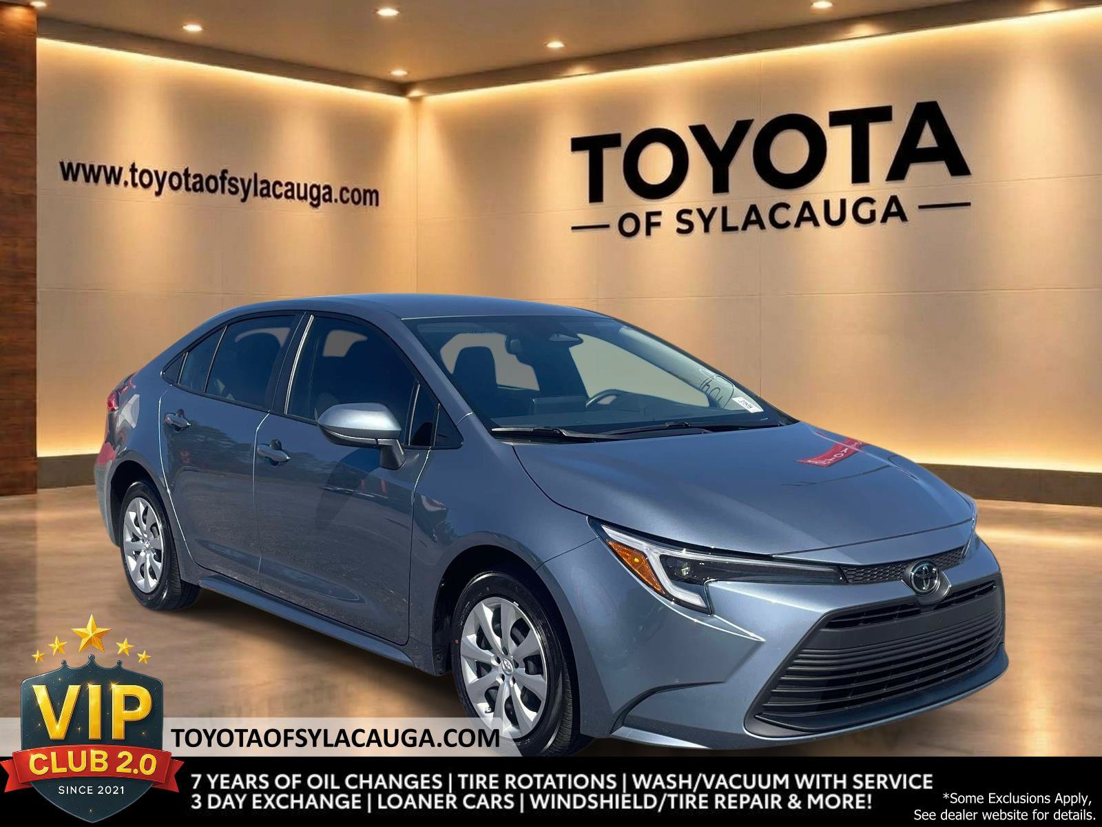 Used 2026 Toyota Corolla LE